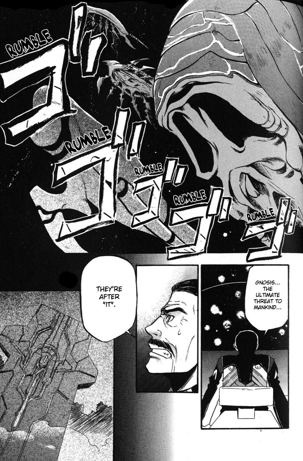 Xenosaga Episode I – Chapter 1 page 40