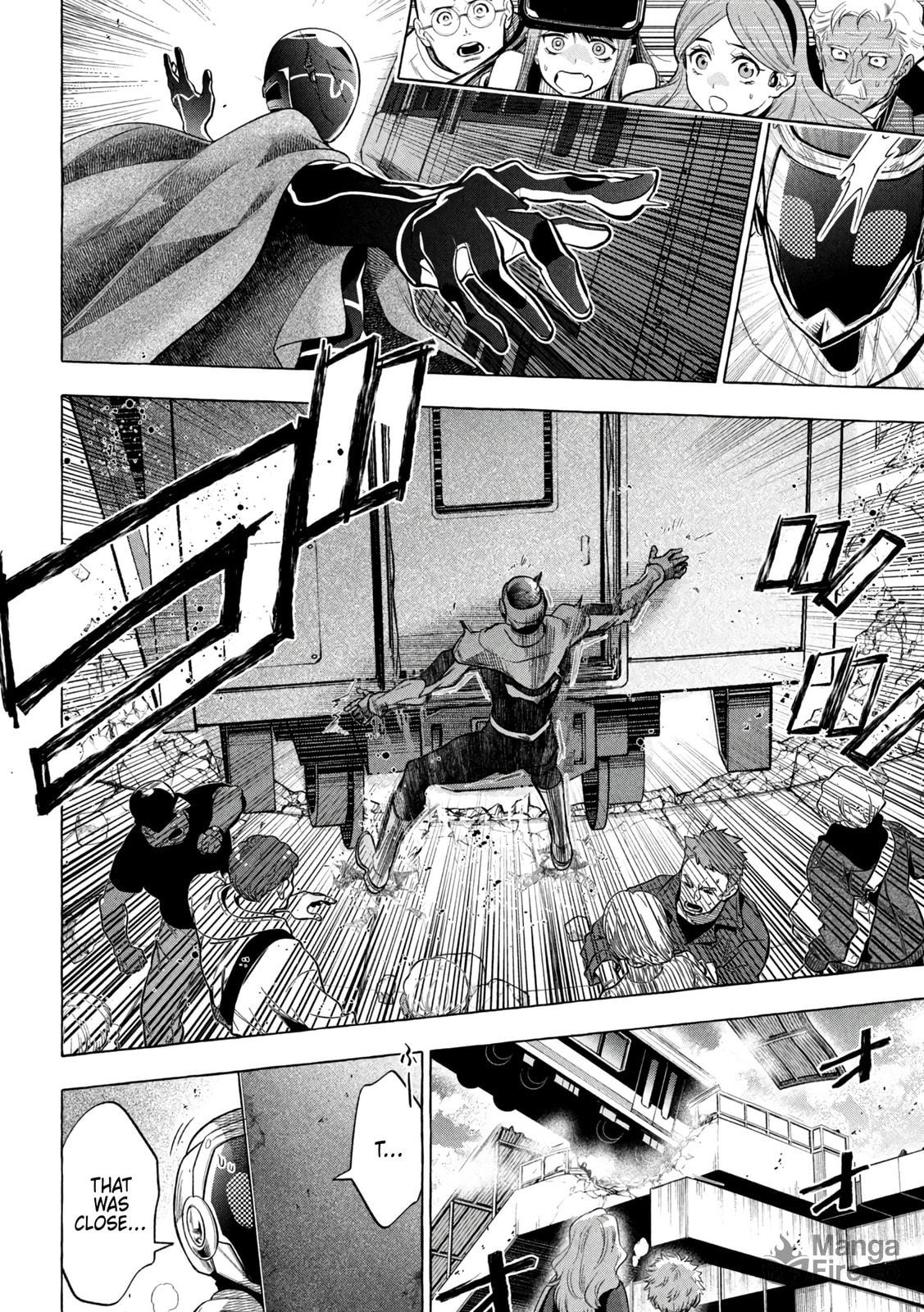 The Abyssal Additional Time (1) page 14