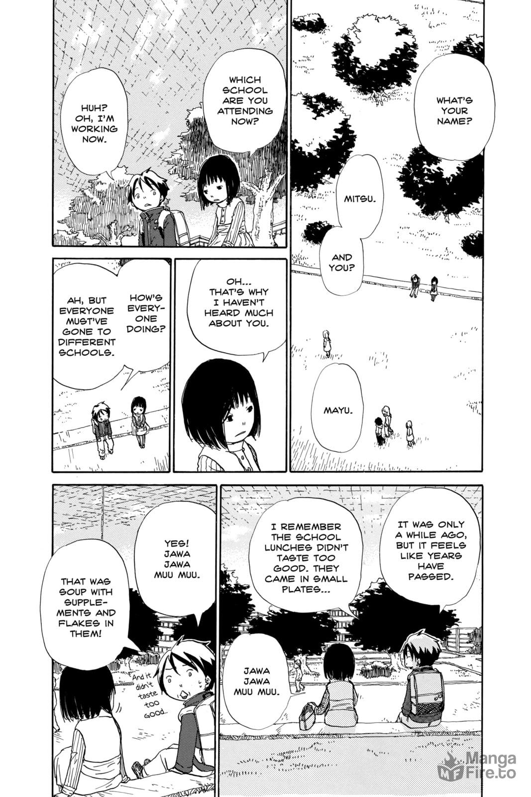 Saturn Apartments – Chapter 26 page 5