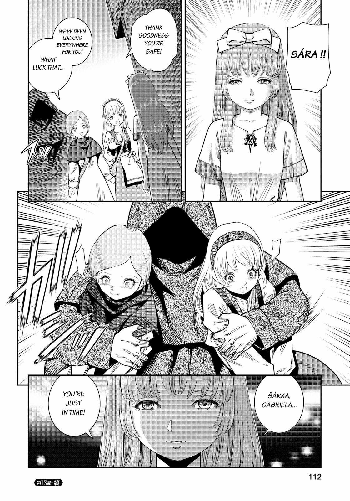 Temple of Death page 33