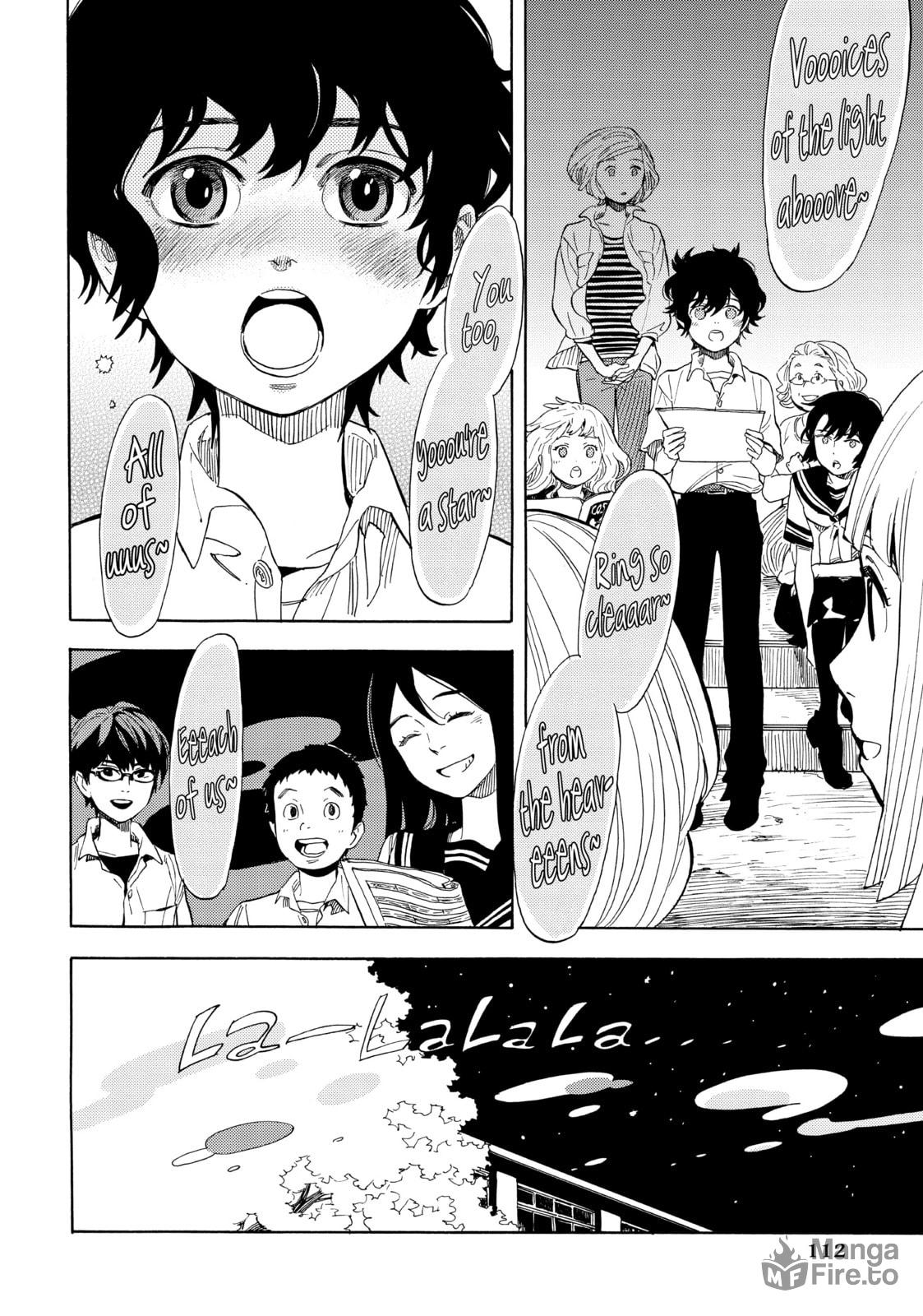 Shonen Note: Boy Soprano – Chapter 18 page 32