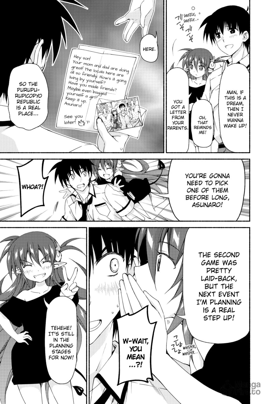 Harem Royale: When the Game Ends – Chapter 6 page 8