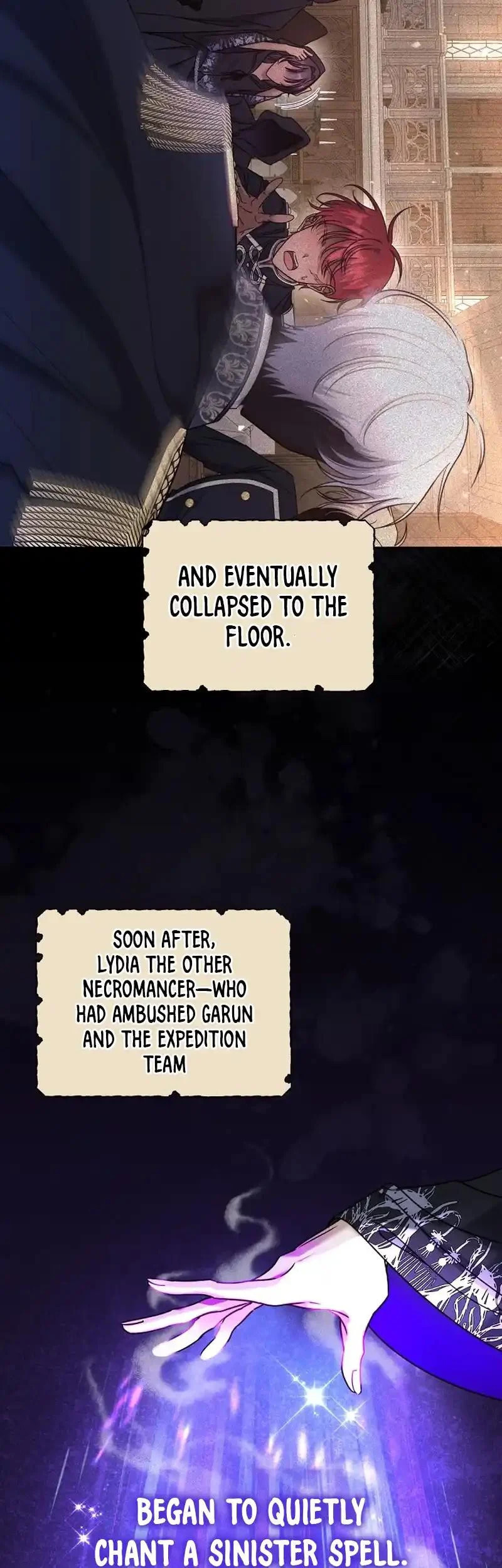 Loved by the Dead – Chapter 1 page 6