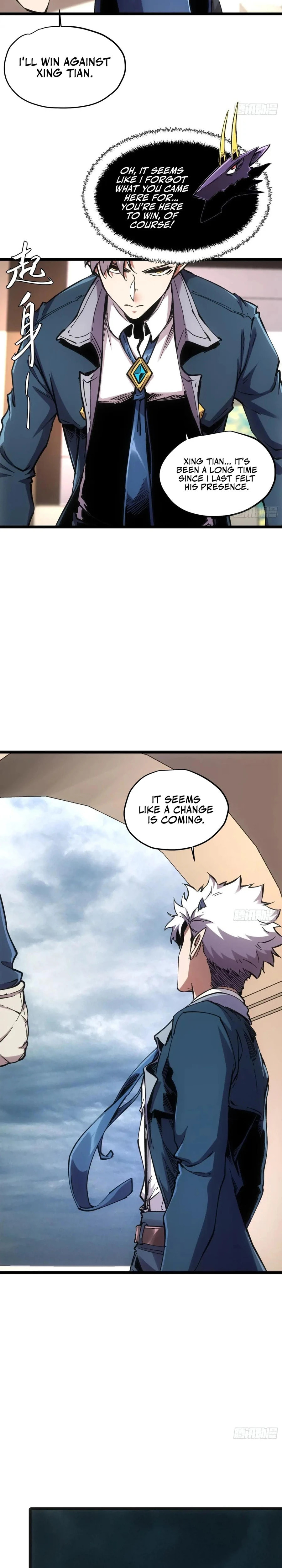 If I Don’t Die Soon, I’ll Become The Ruler Of The Demon Realm! – Chapter 70 page 8