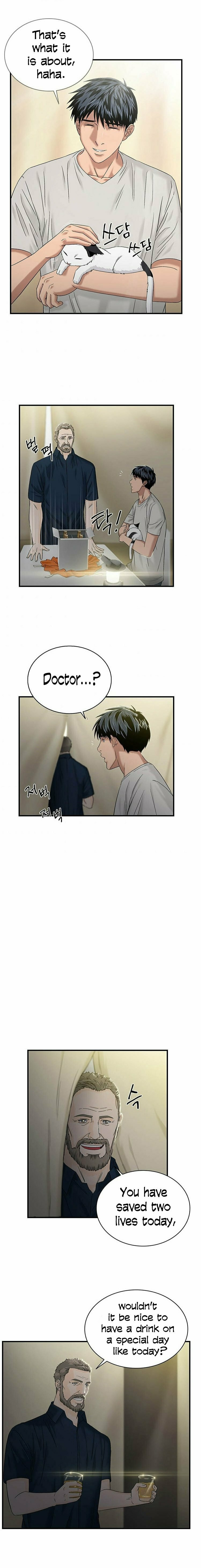A True Doctor – Chapter 49 page 10