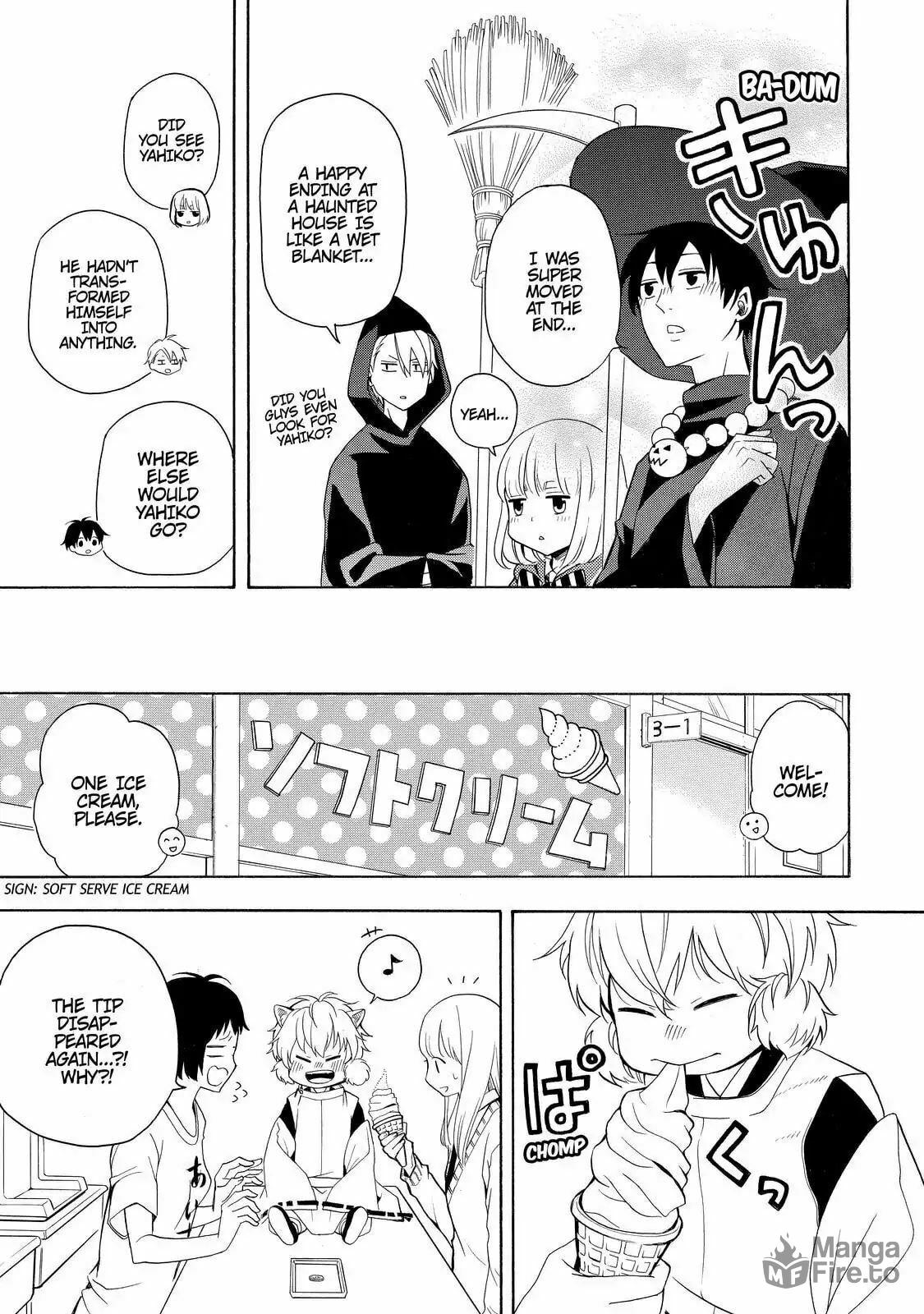The Morose Mononokean – Chapter 50 page 23