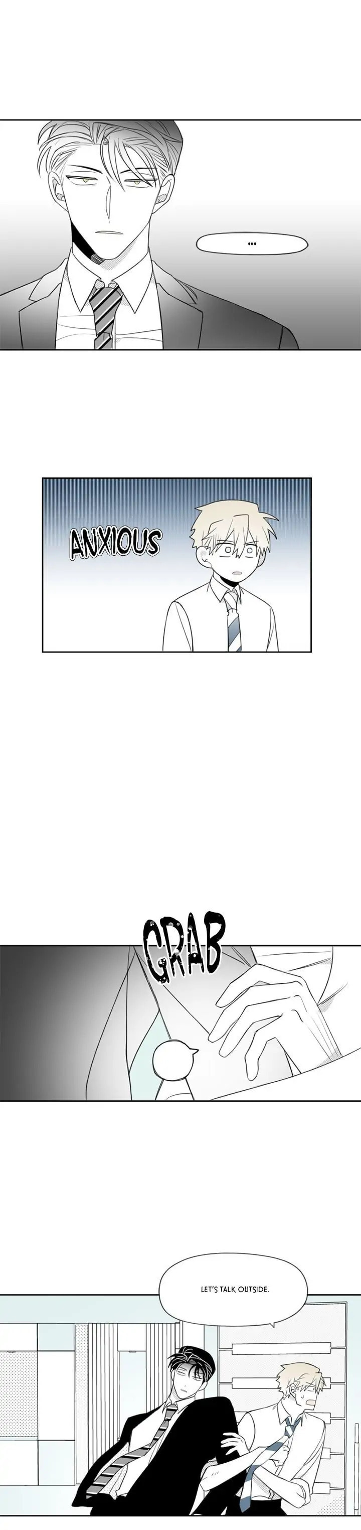 Park Hanhoo's Manager – Chapter 38 page 10