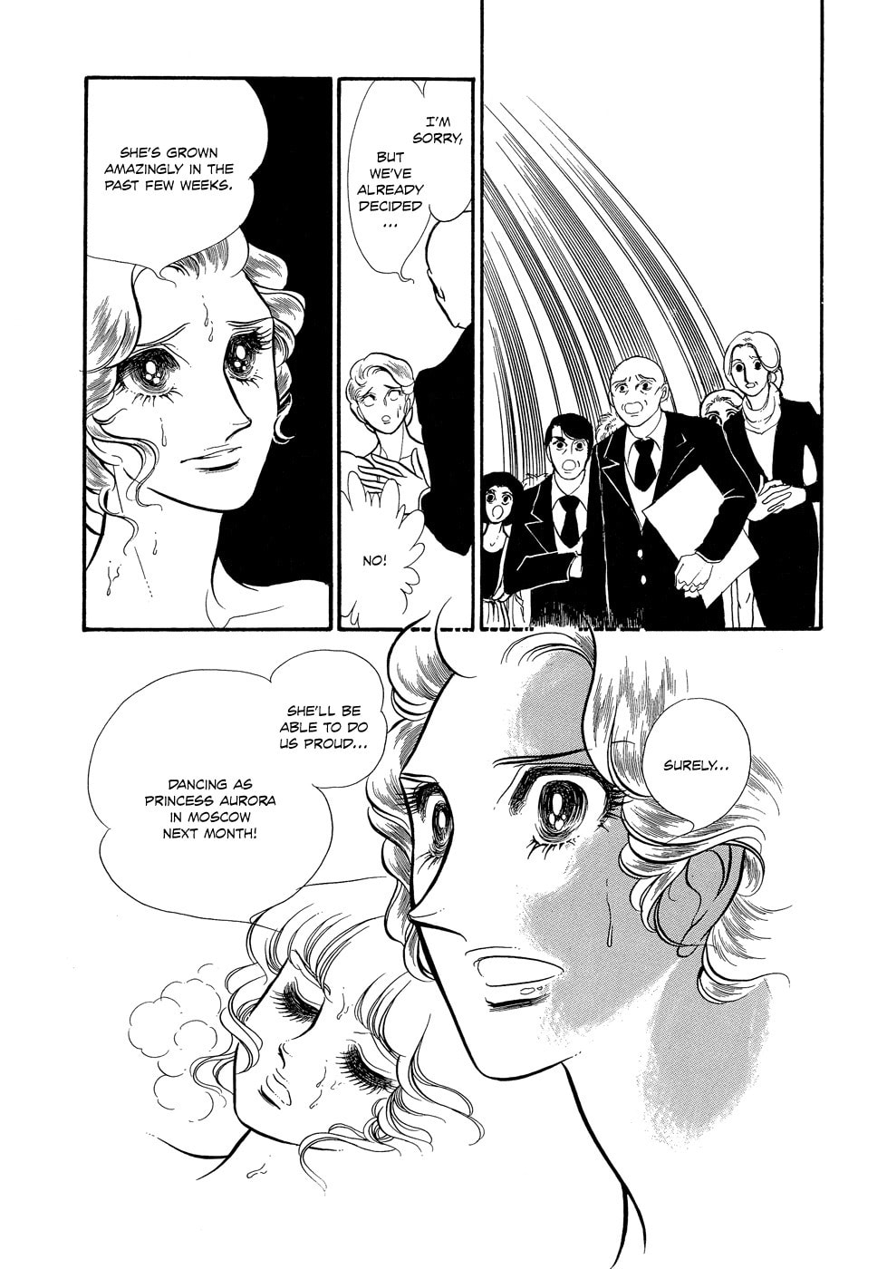 Swan – Chapter 6 page 37