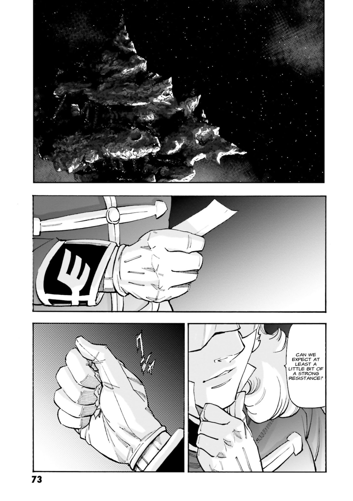 Angelo Sauper <The Night Before> page 30