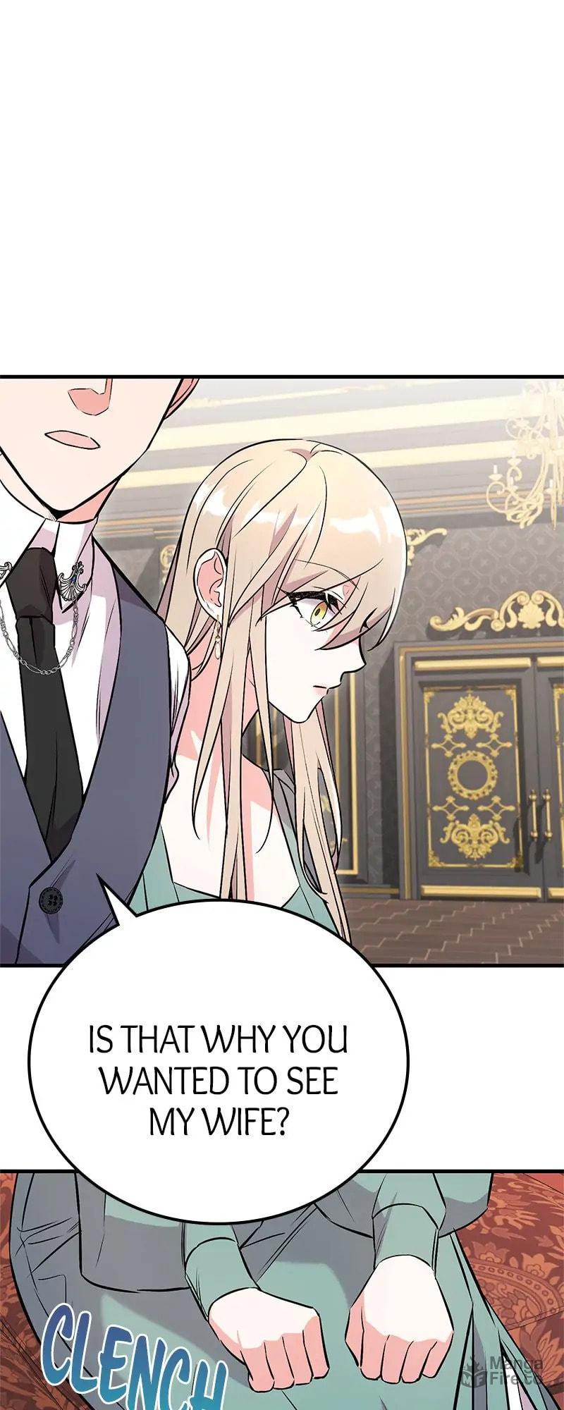 Amelia's Opalescent Marriage – Chapter 23 page 14