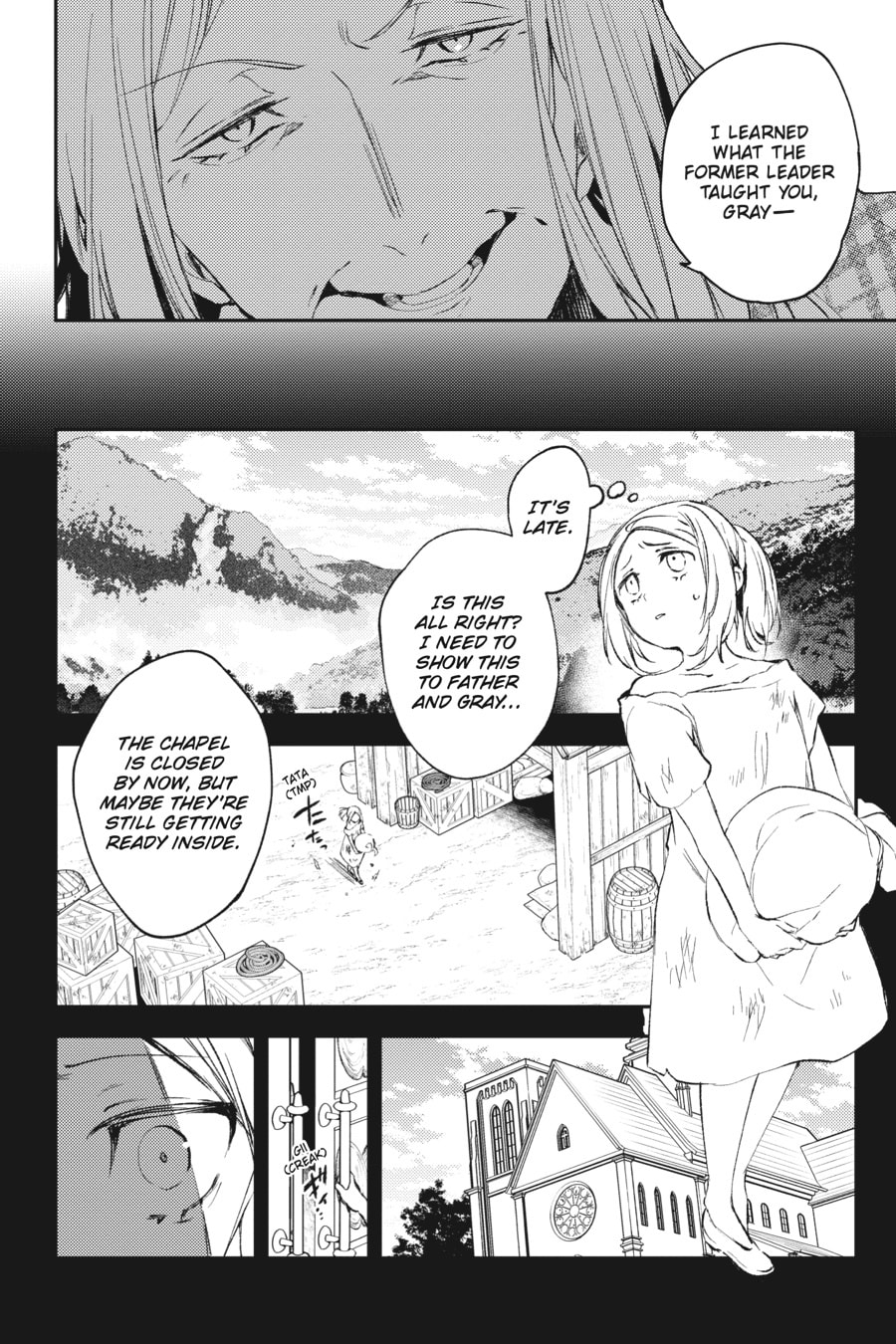 GOD'S CHILD 1 page 13