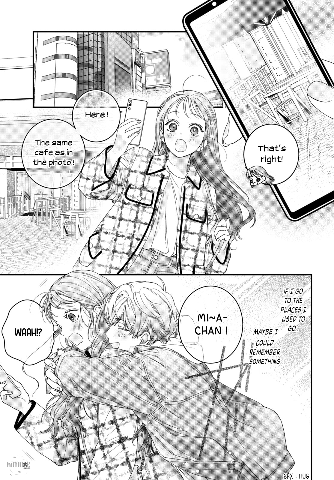 First Love with Me Again – Chapter 1 page 22
