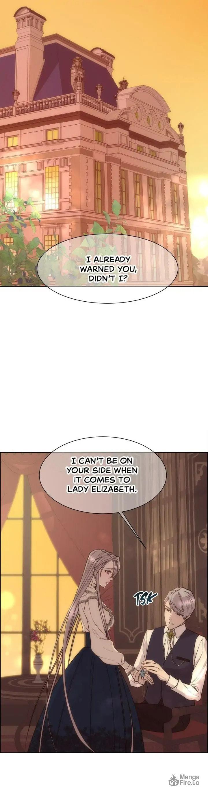 I Shall Kill That Sweet Devil – Chapter 5 page 14