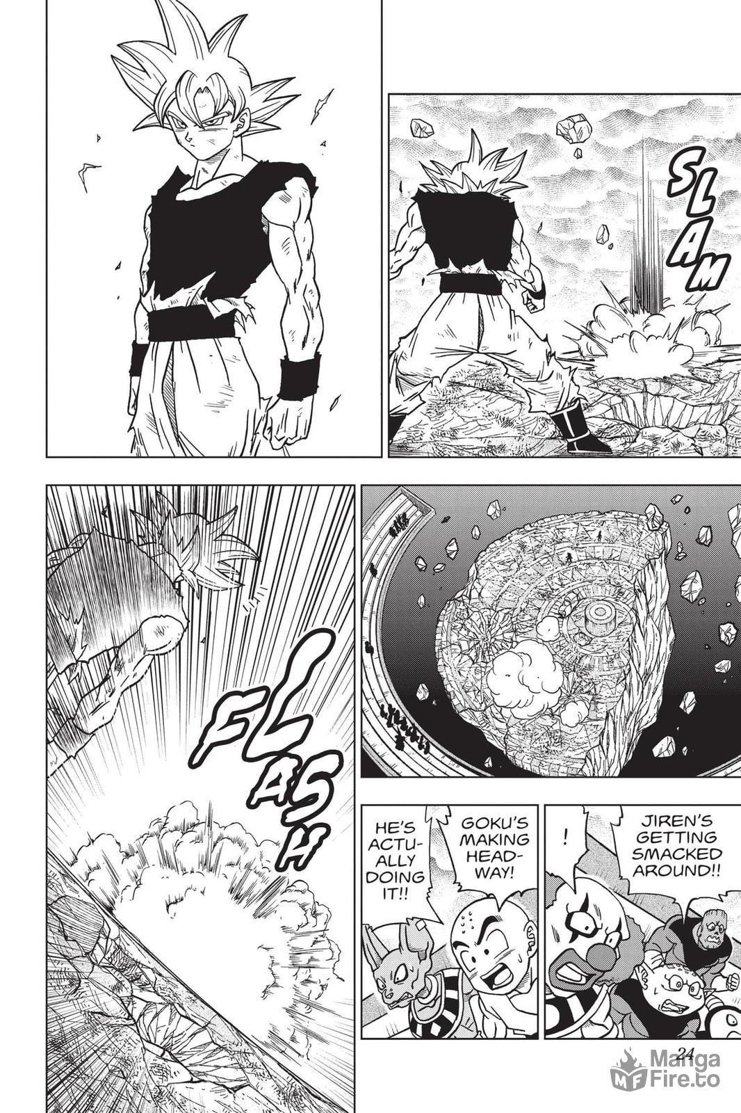 Ultra Instinct page 17