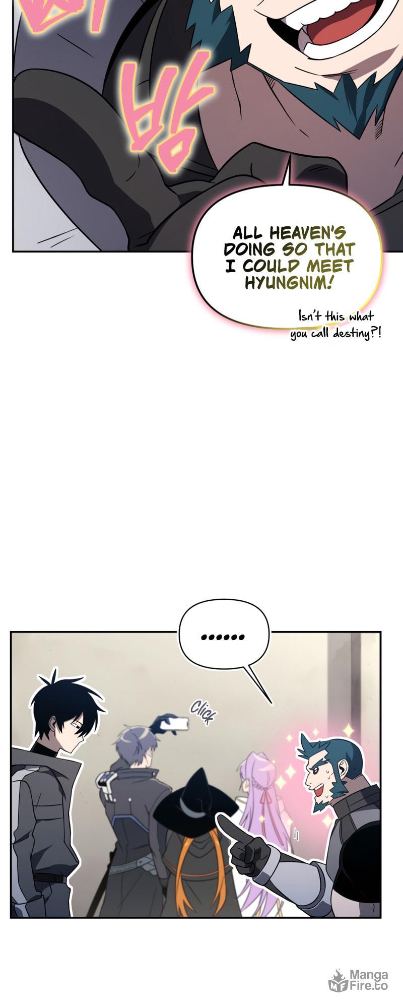 Player Who Returned 10,000 Years Later – Chapter 34 page 34