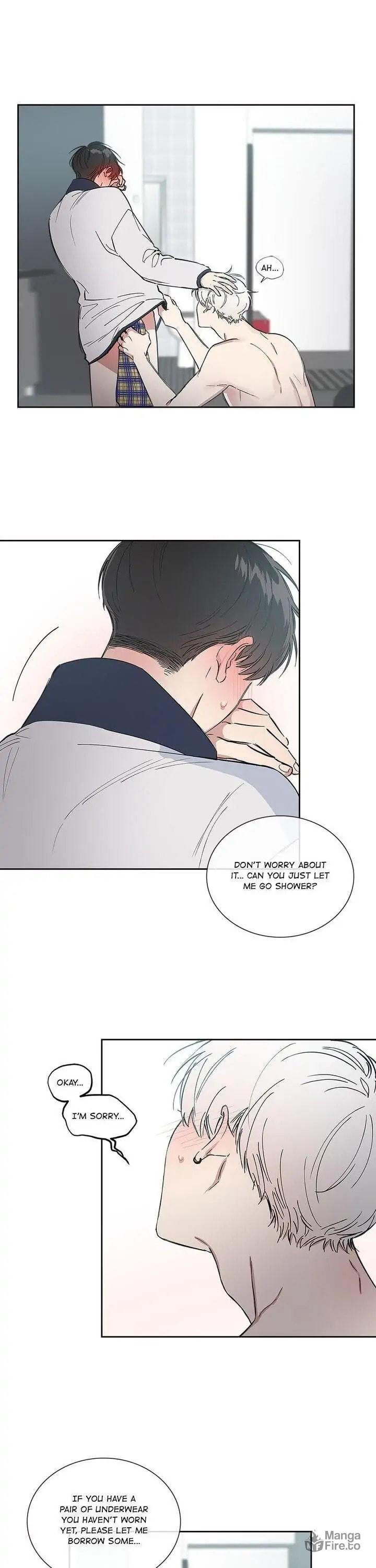 Mistaken Lover – Chapter 31 page 2