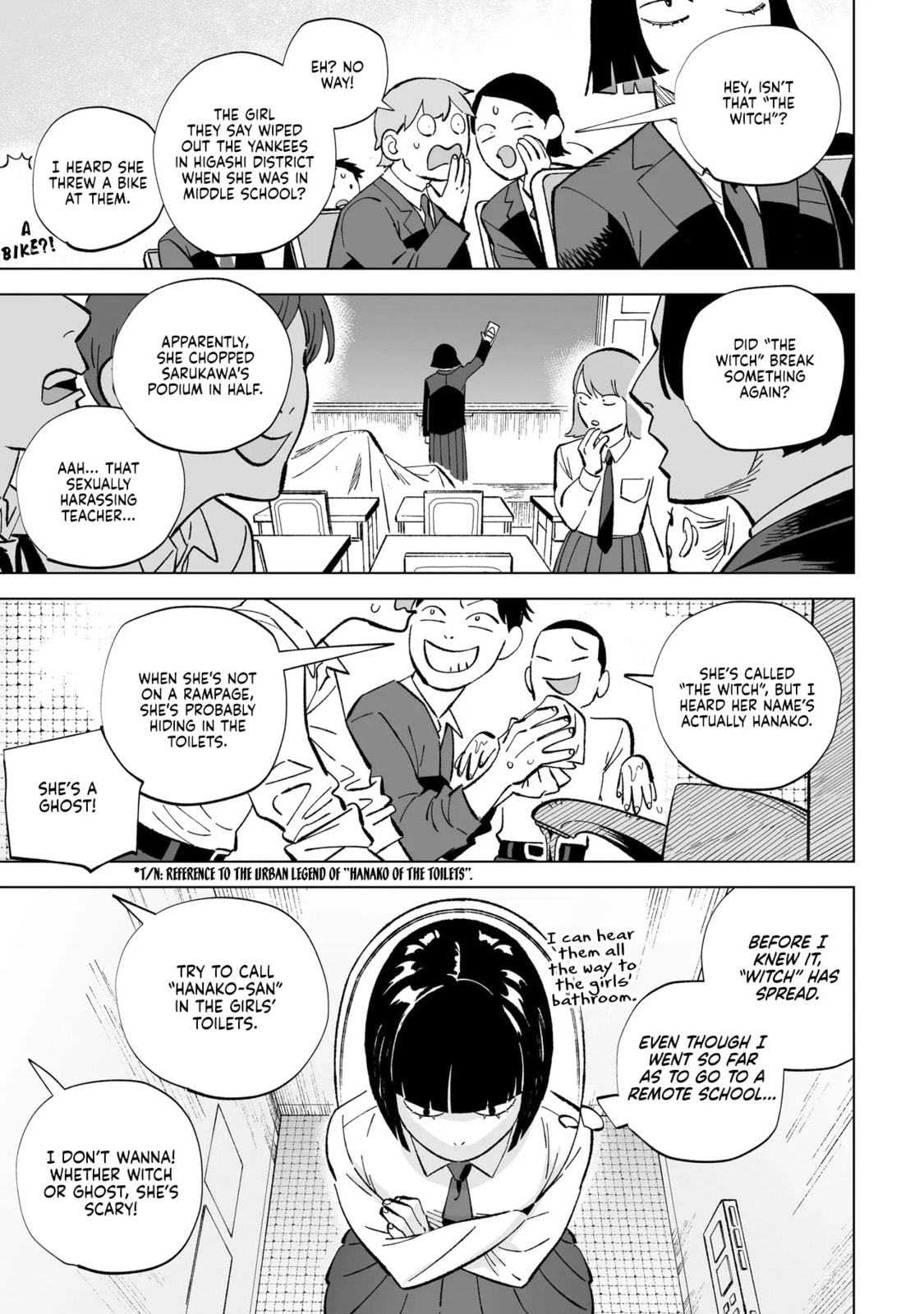 Wicked Spot – Chapter 2 page 18