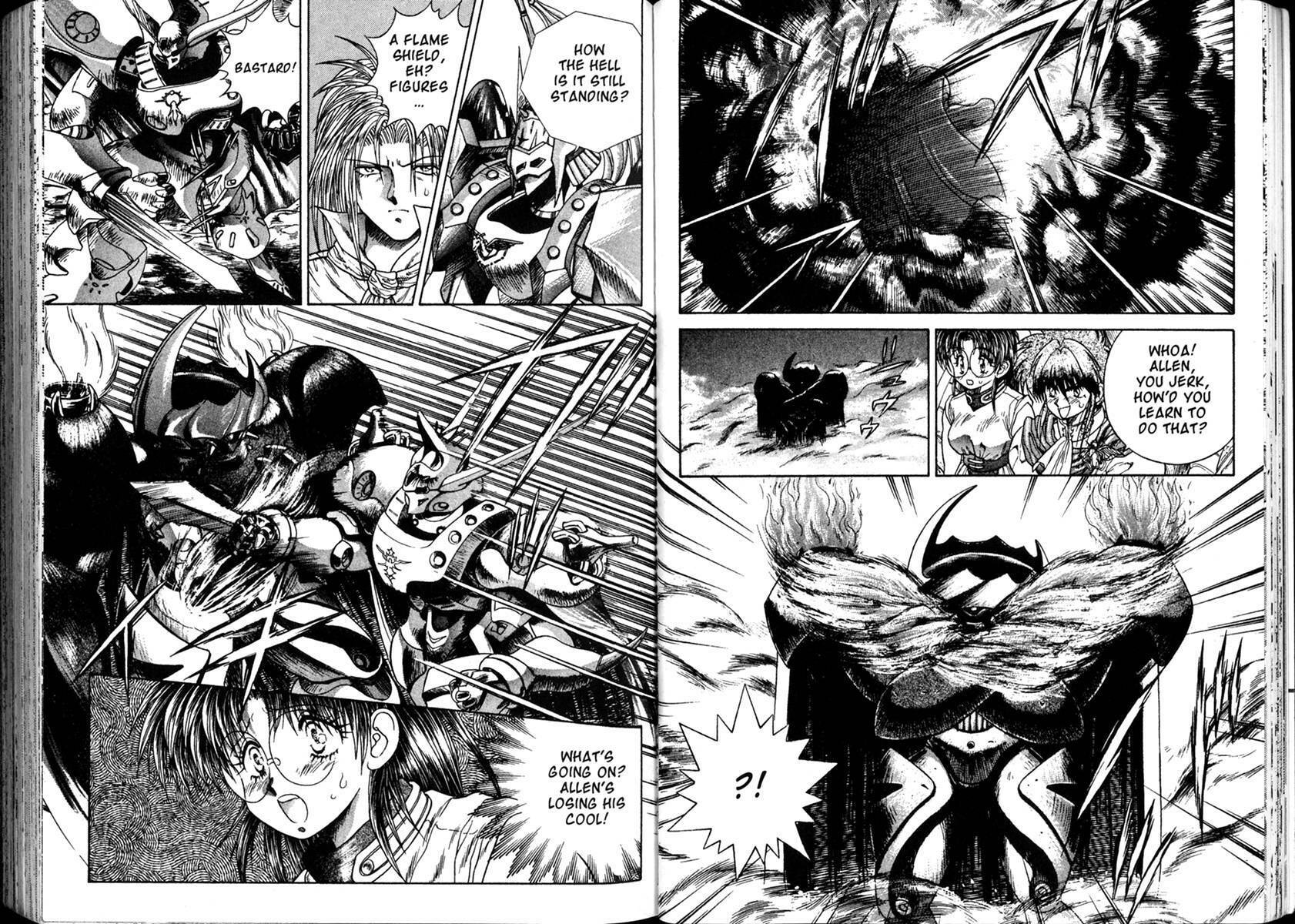 Vision of Escaflowne – Chapter 5 page 21