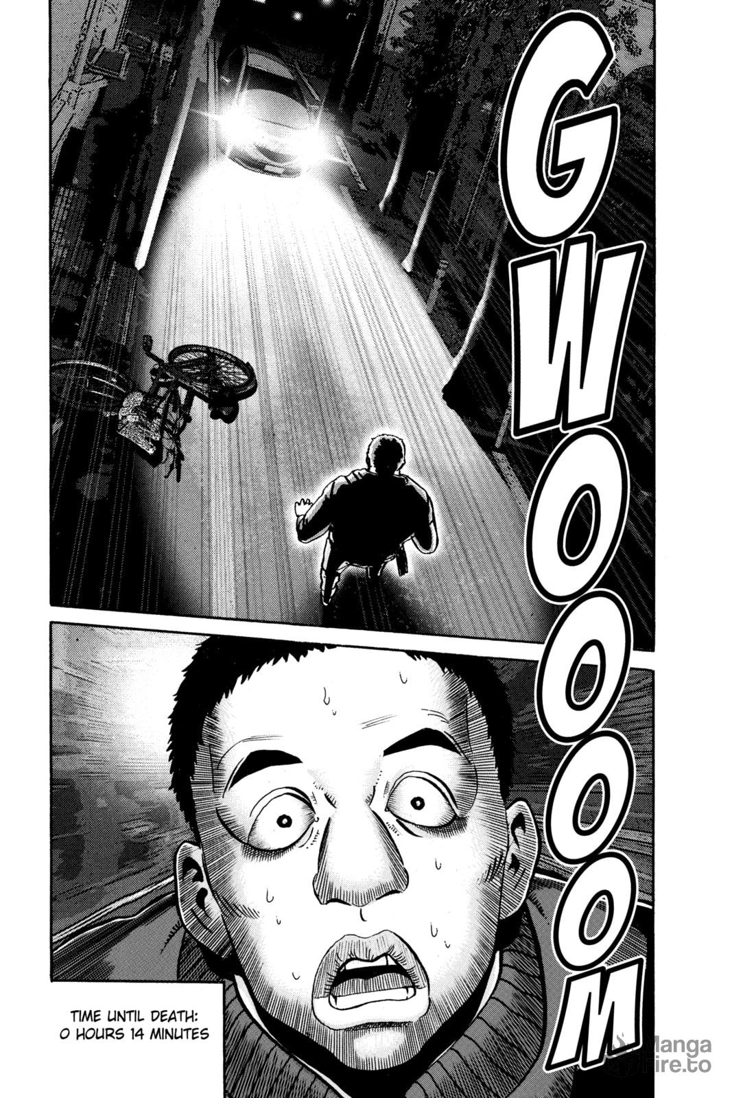 Ikigami: The Ultimate Limit – Chapter 44 page 26