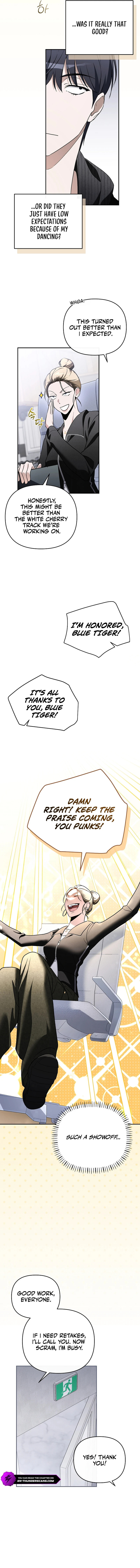 Surviving as a PD Idol – Chapter 9 page 13