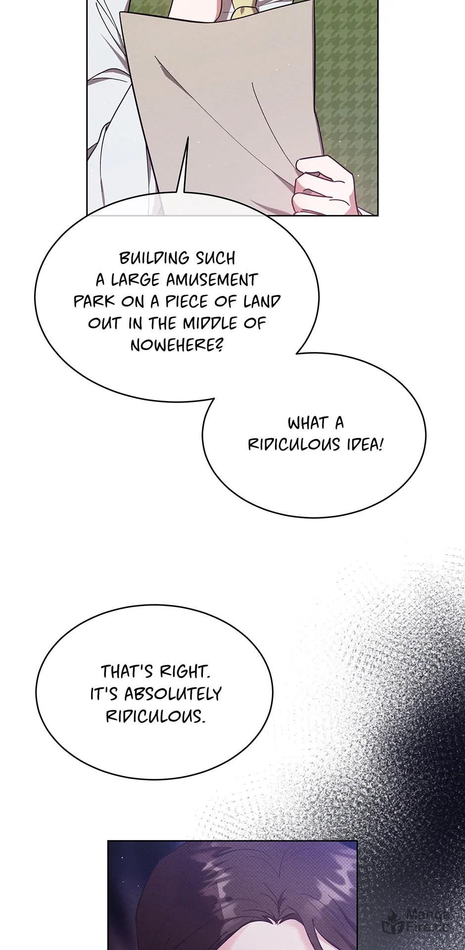 Lady Baby Is a Revenge Maker – Chapter 28 page 53