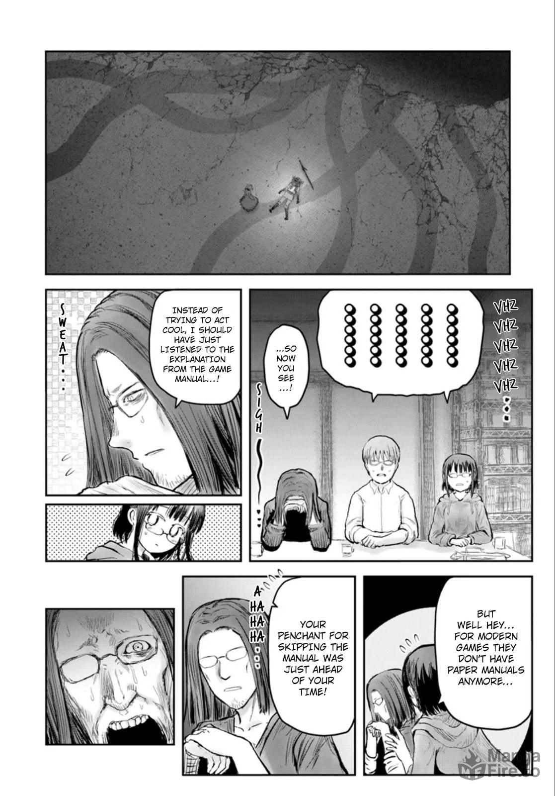 Uncle from Another World – Chapter 60 page 35