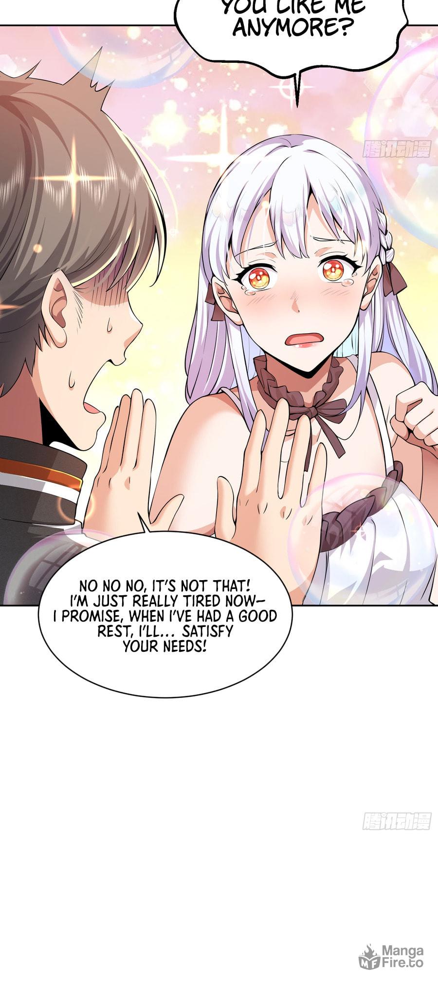 I Became the Target of the Harem in Another World – Chapter 7 page 29