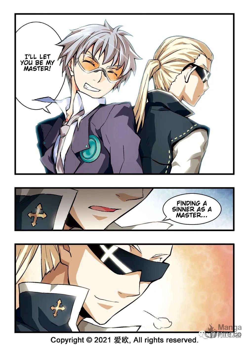 Modern Knight page 17