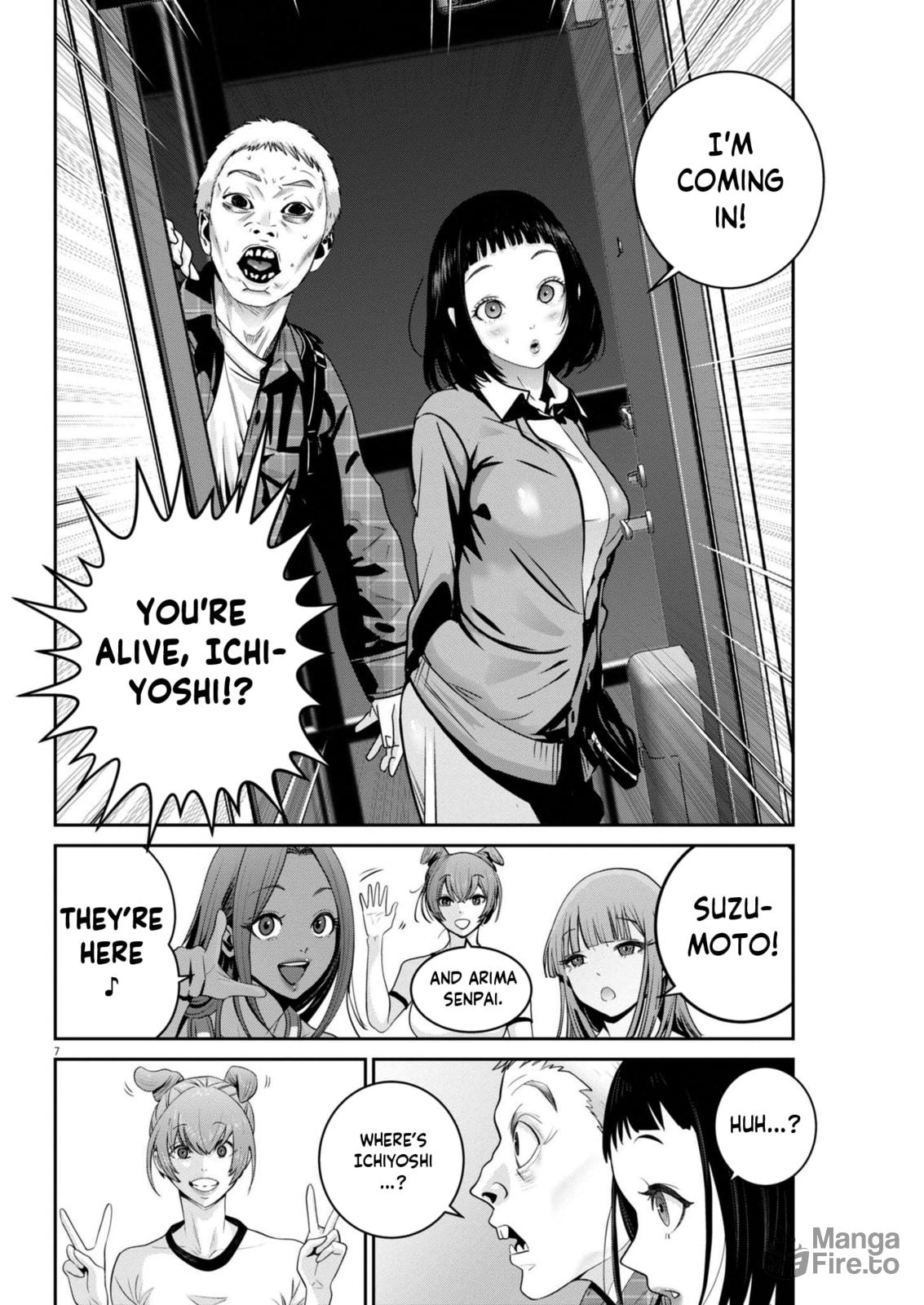 I'm Counting on You page 5