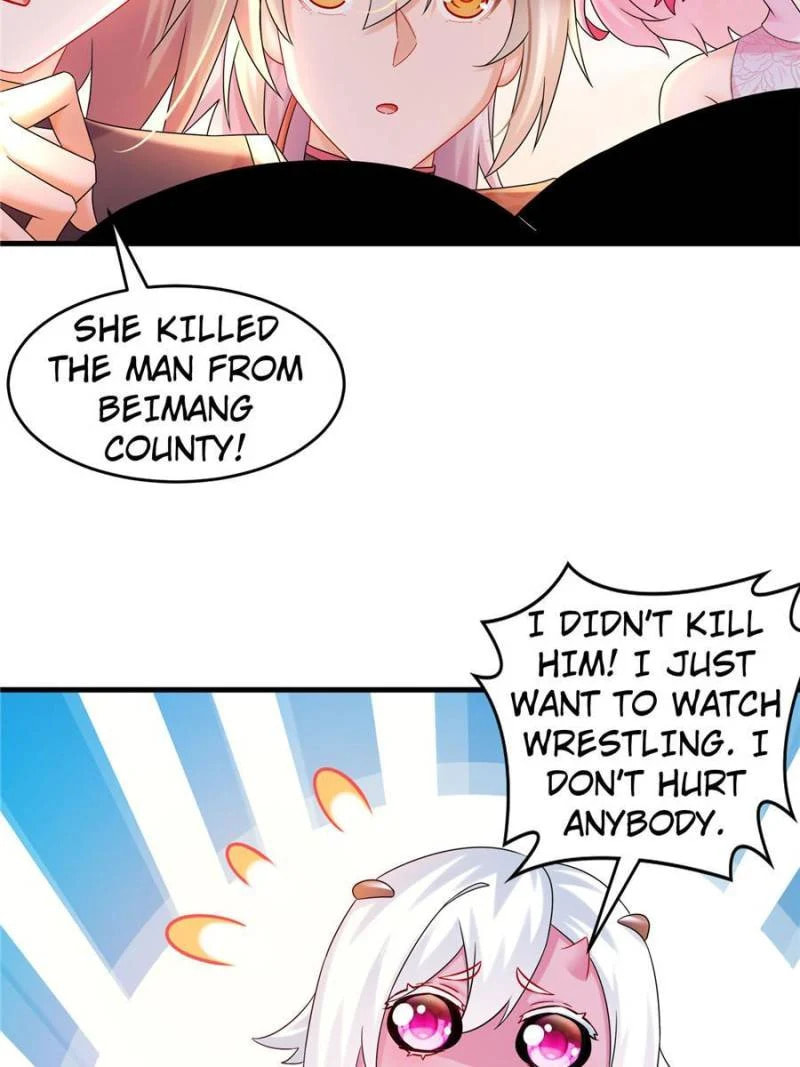 My Furry Harem Is After Me – Chapter 23 page 3
