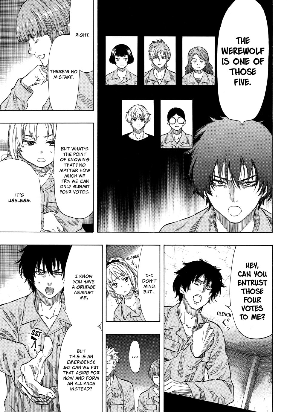 Then You Gotta Get Them Exiled page 22