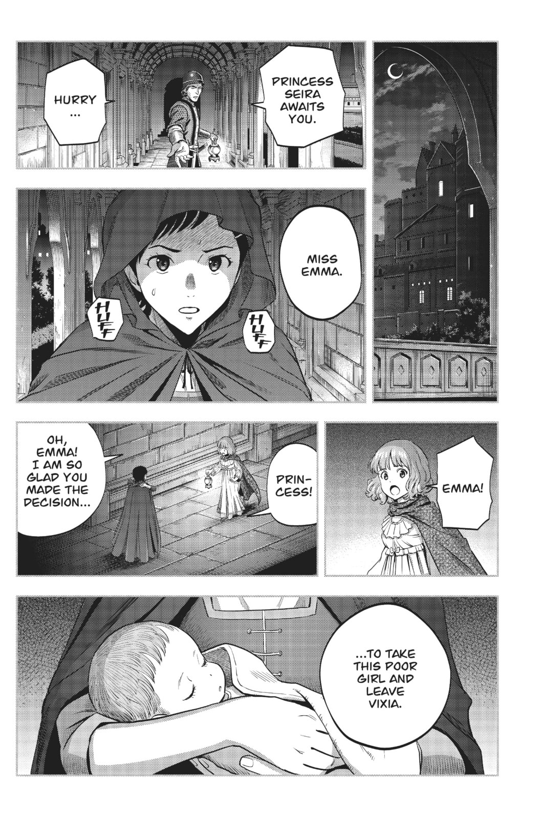 Astra Lost in Space – Chapter 44 page 6