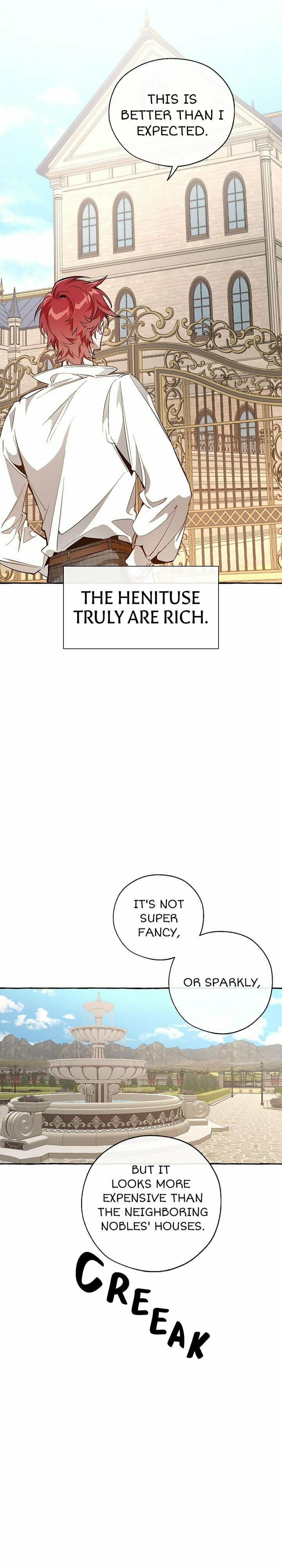 Lout of Count’s Family – Chapter 32 page 6