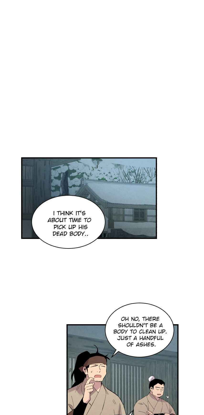 Masters of Lightning Knives – Chapter 67 page 0