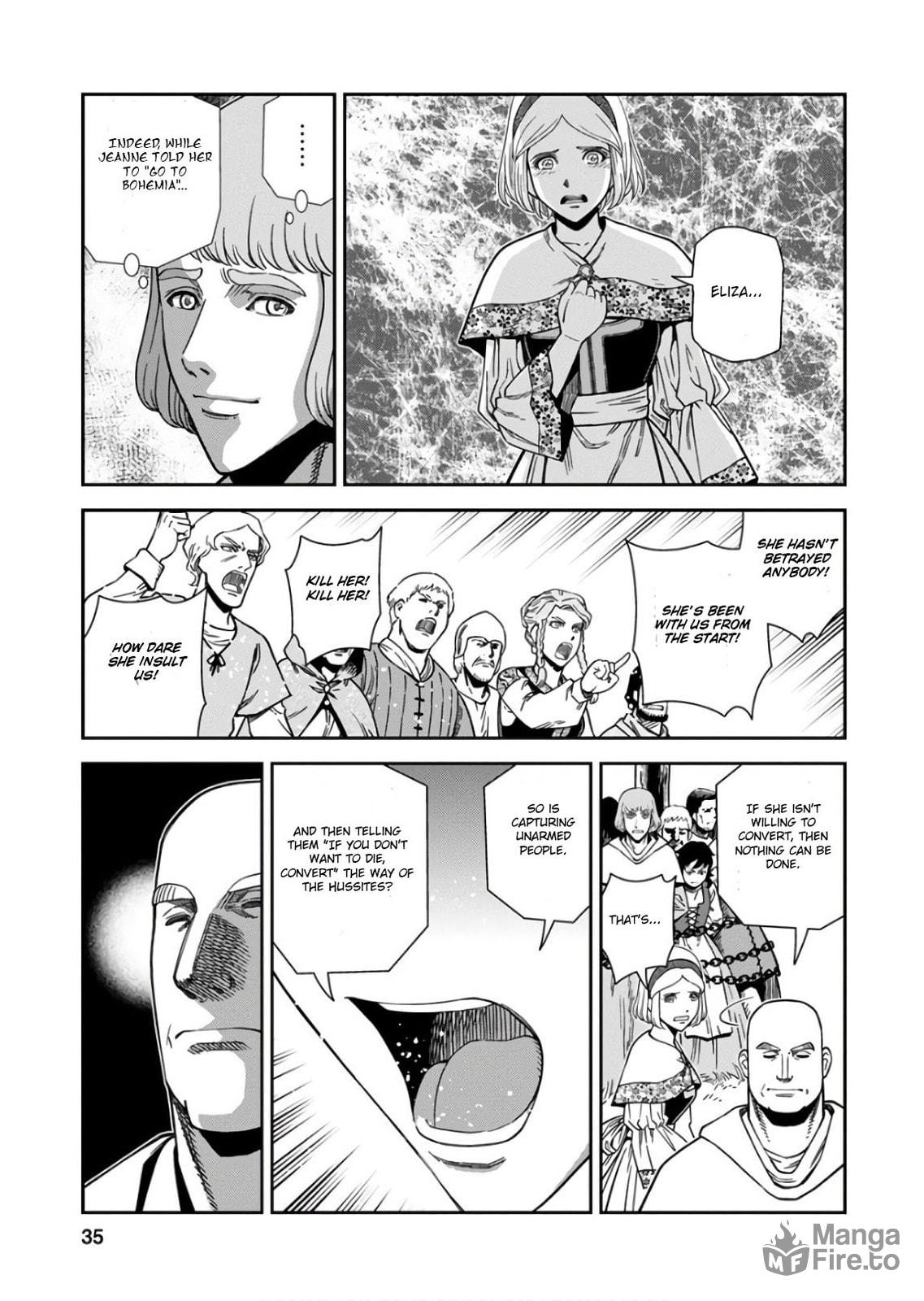 The Twilight of Those Who Were Robbed page 32