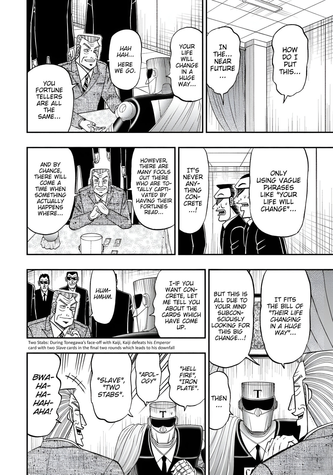 Palm Reading page 15