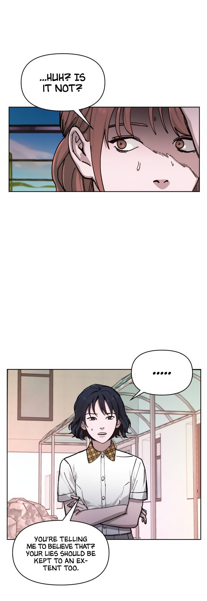 Look Alike Daughter – Chapter 7 page 3