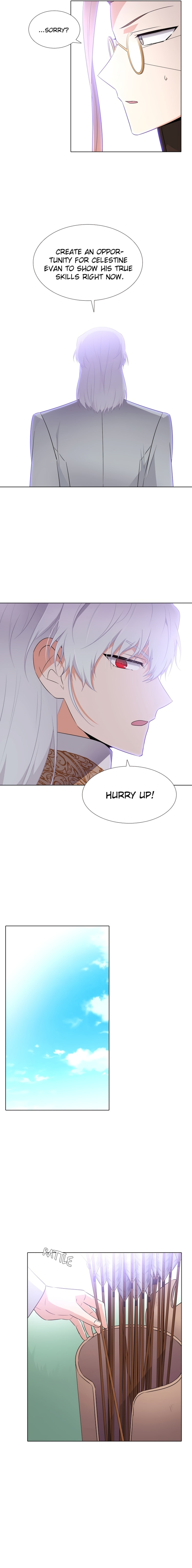 Caught by the Villain – Chapter 8 page 5