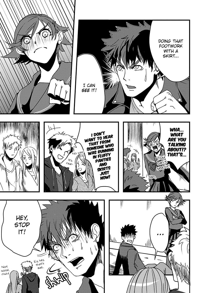 Opposite Expectation page 10