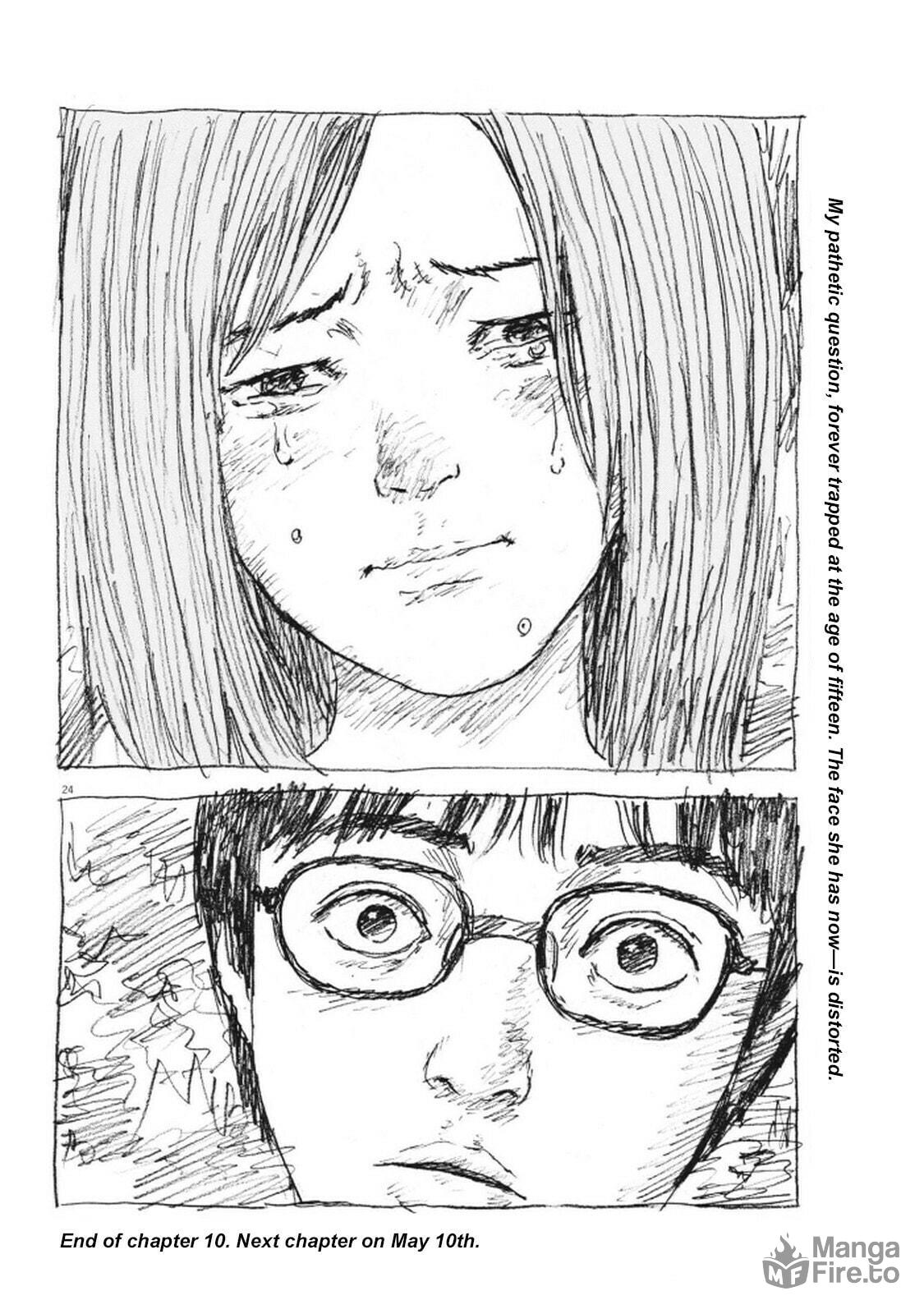 Mabataki no Oto – Chapter 10 page 23