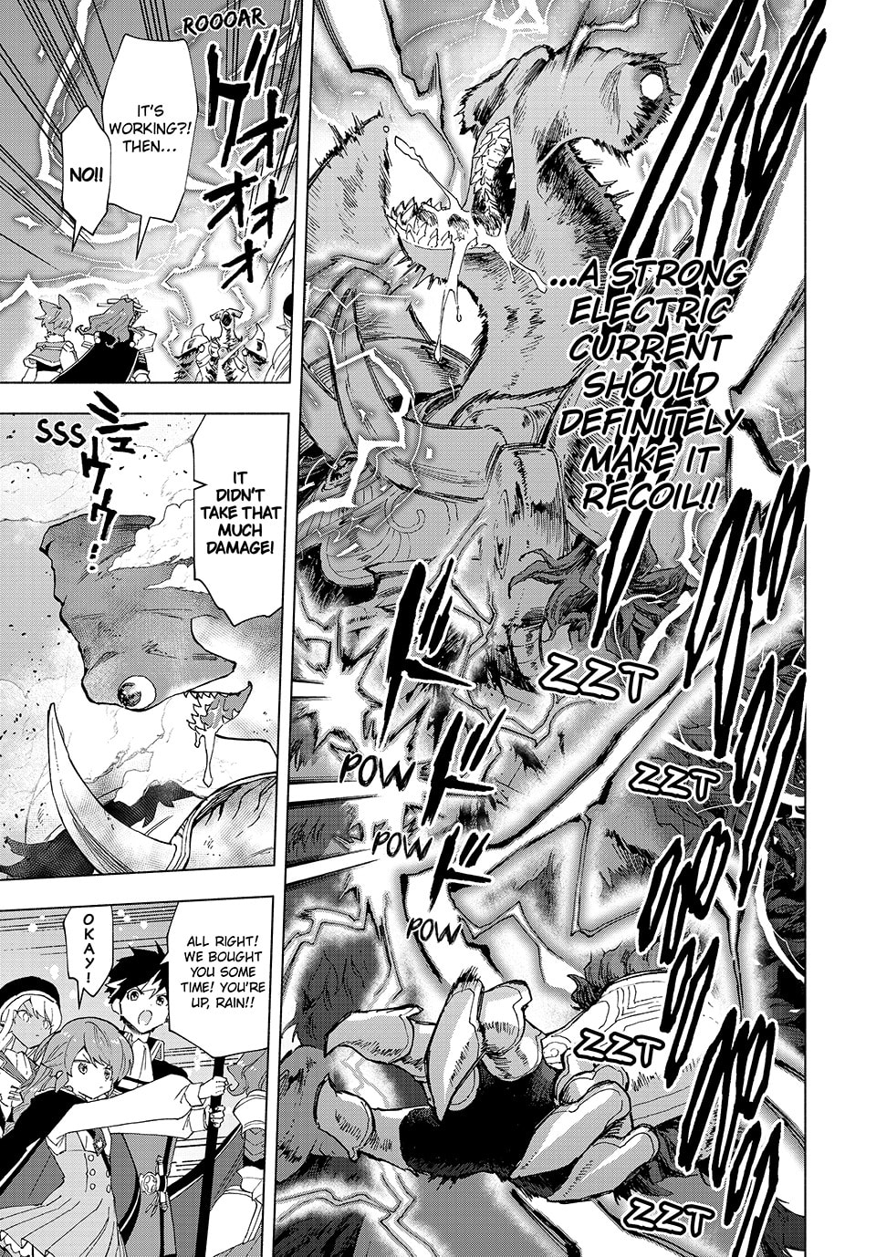 Clover's Evolving Power page 10