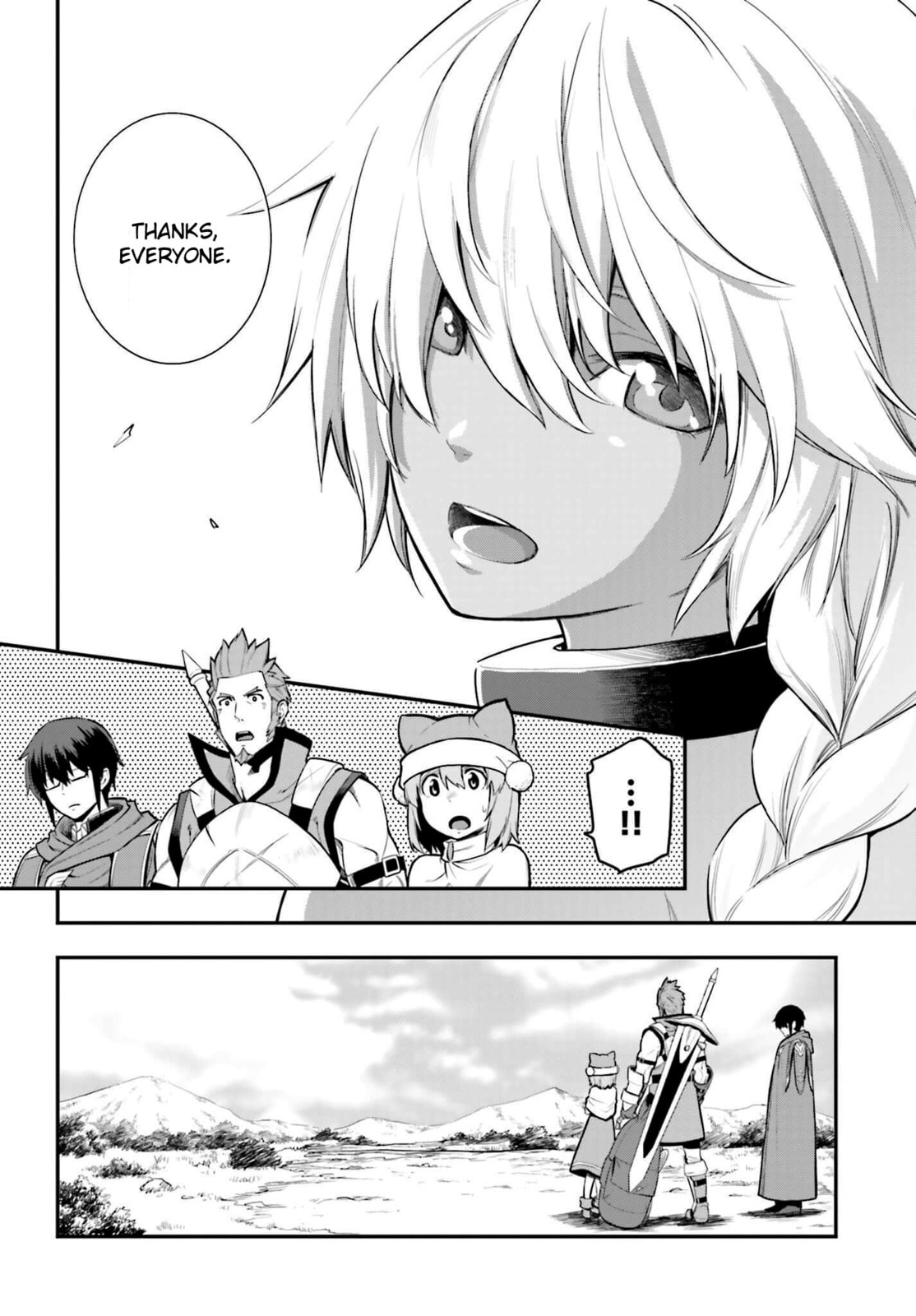 The Voice of a Monster, Part 1 page 10