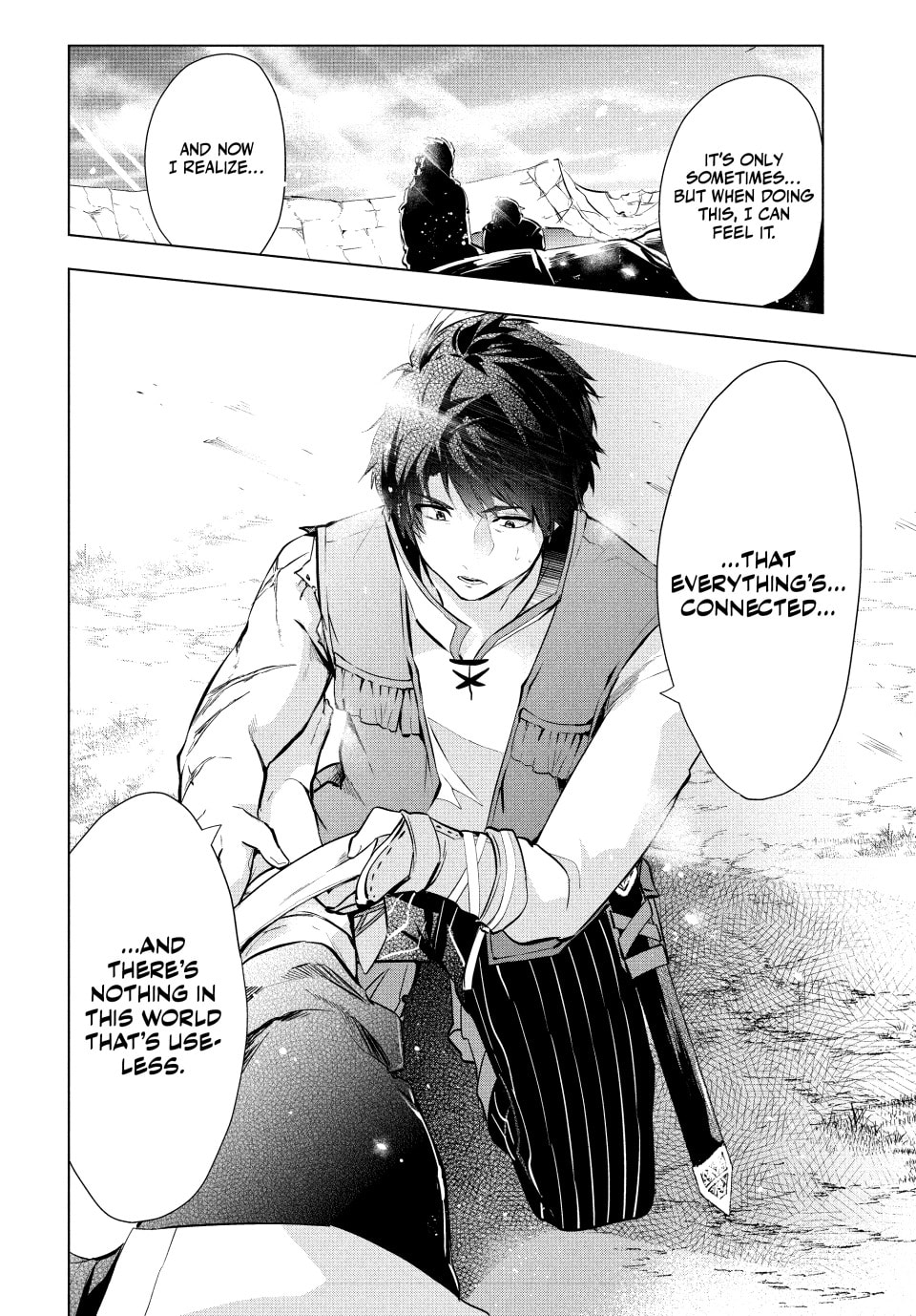 Kaiko sareta Ankoku Heishi (30-dai) no Slow na Second Life – Chapter 4 page 15