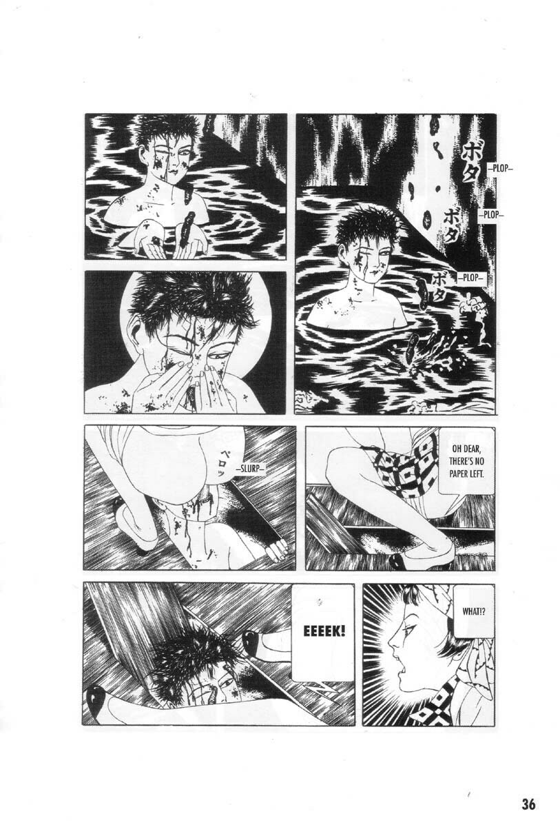 Sewer Boy page 13