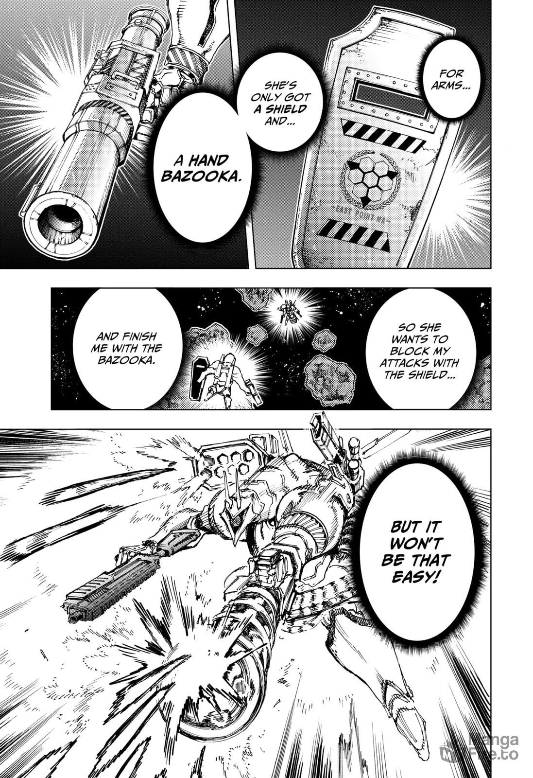 SANADA'S SKILLS page 8