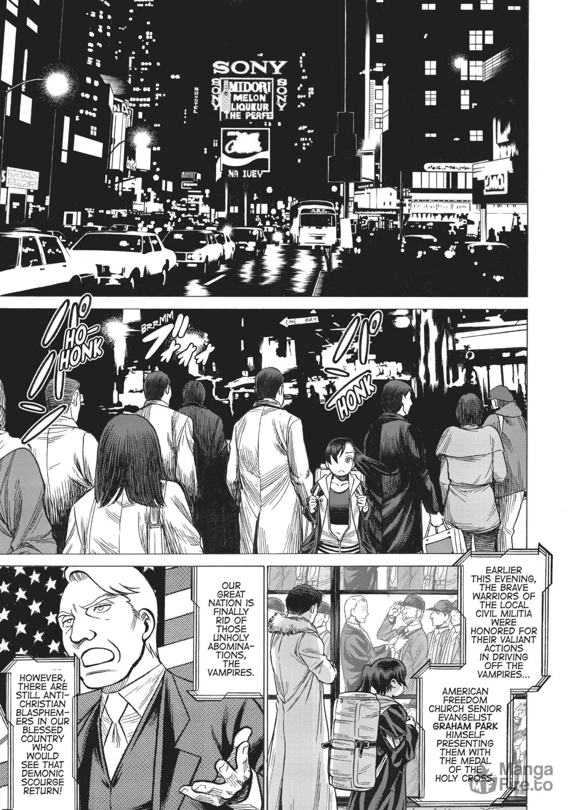 The Cacher in Manhattan page 2