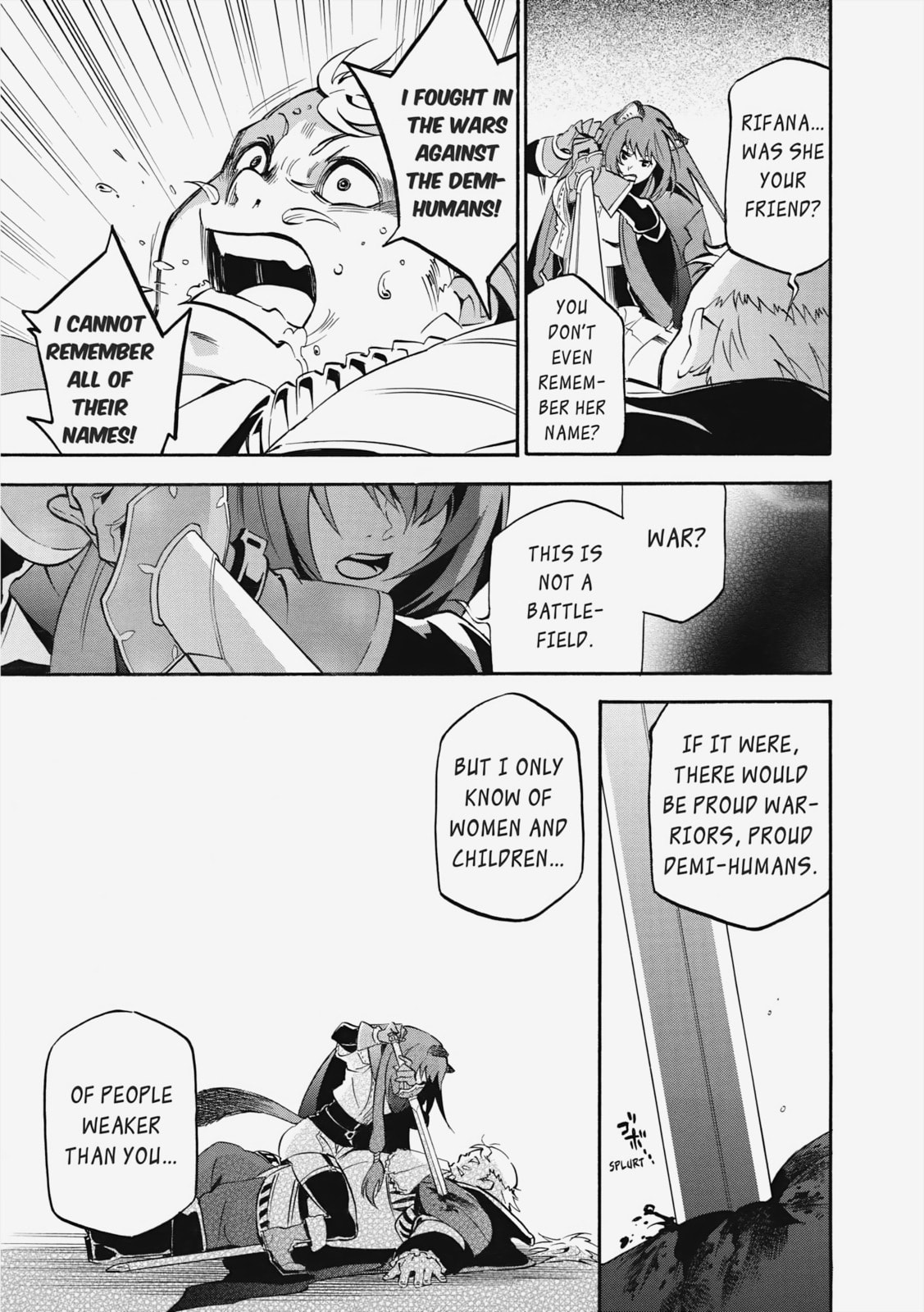 Noble Man From The Past page 31