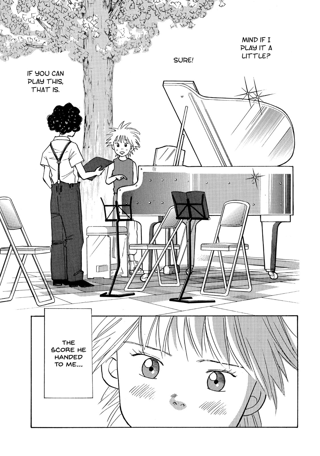 Roadside Concert page 0