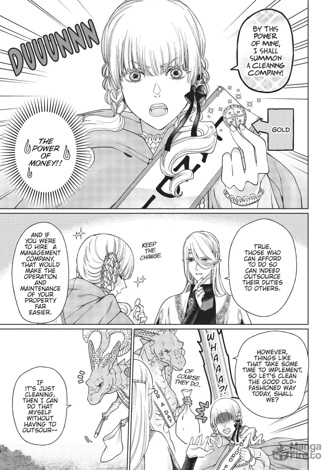 Dragon Becomes a Landlord page 14