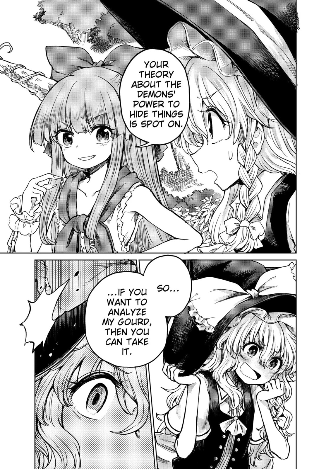 The Lotus Eaters, Drunk and Sober – Chapter 42 page 16